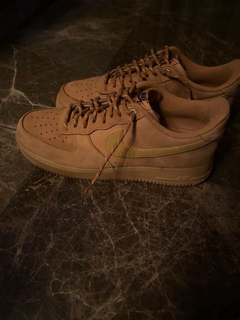 bruine nike air force 1|nike air force1 07.